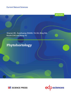 cover image of Phytohortology